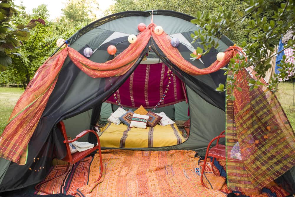 The Best Romantic Camping Ideas Your Partner Will Love 1