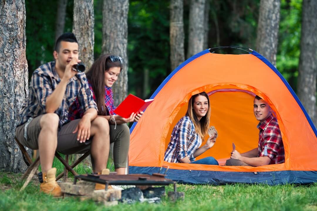 camping game for adults 7