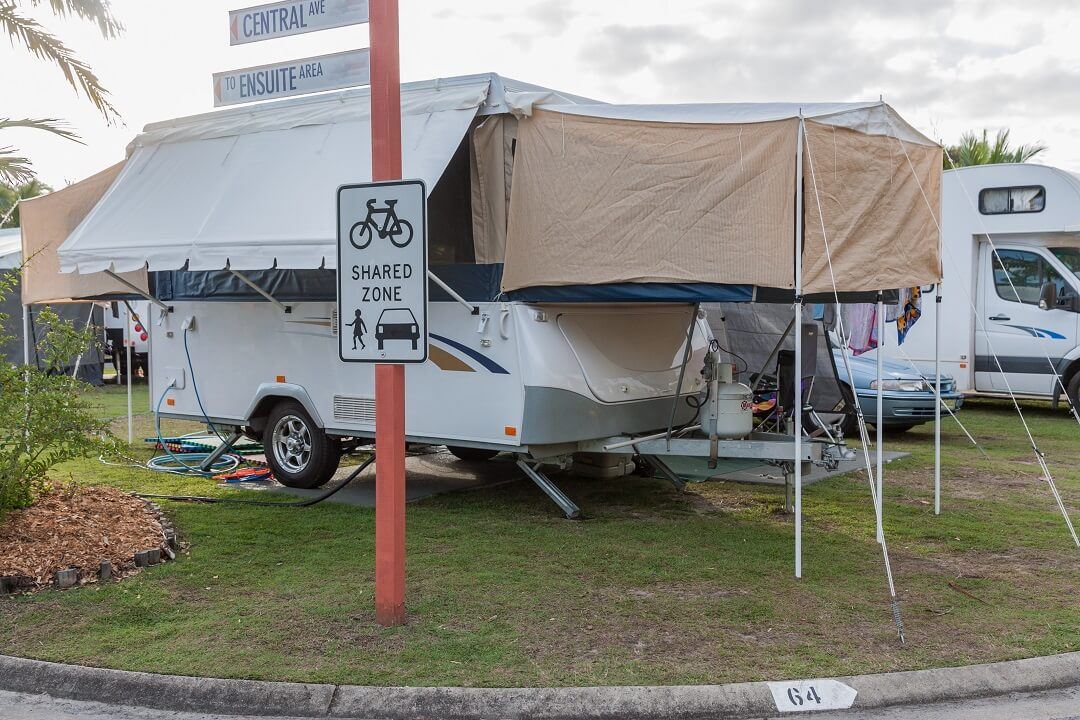 How To Do A Pop Up Camper Roof Rebuild (Fast & Easy)