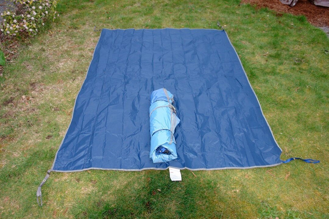 what is a tent footprint 2
