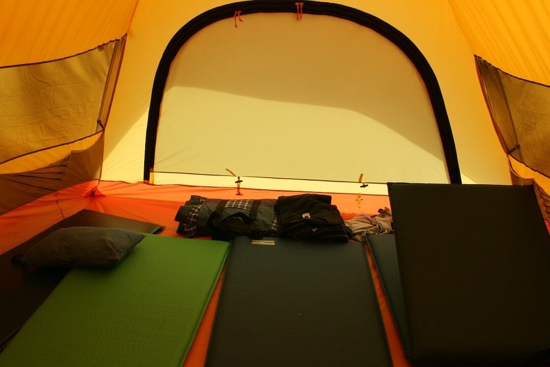 what is a tent footprint 3