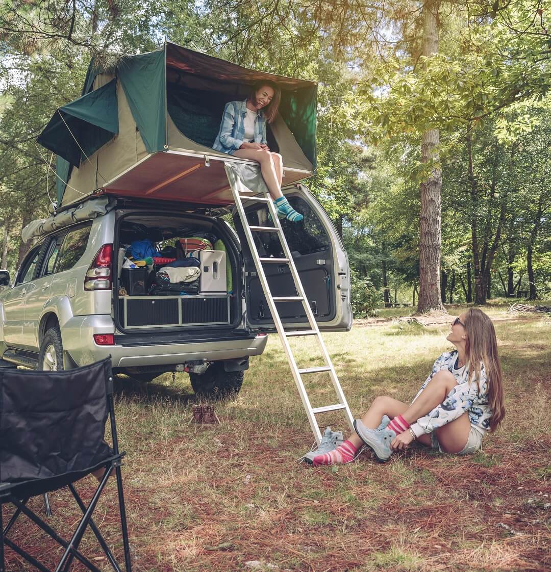 Why You Should Get a Camping Lab Roof Top Tent and How to Choose the Best 1