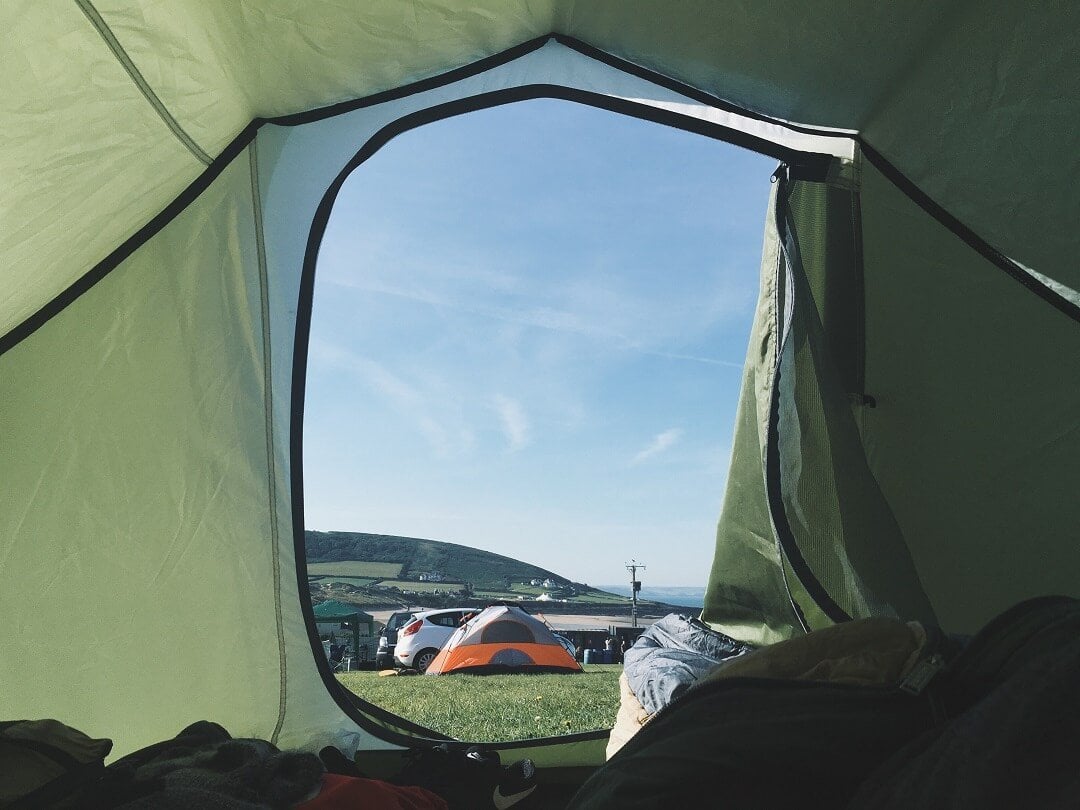 Stay Healthy During The Summer And Learn How To Stay Cool In A Tent 2