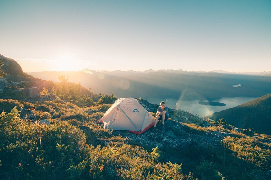 Stay Healthy During The Summer And Learn How To Stay Cool In A Tent 4