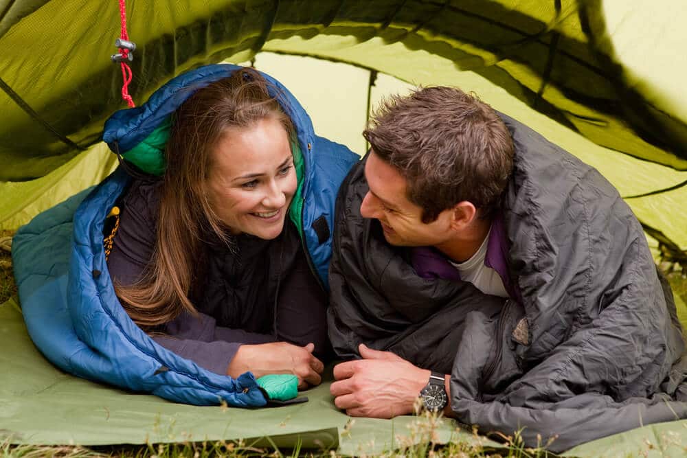The Best Romantic Camping Ideas Your Partner Will Love 3
