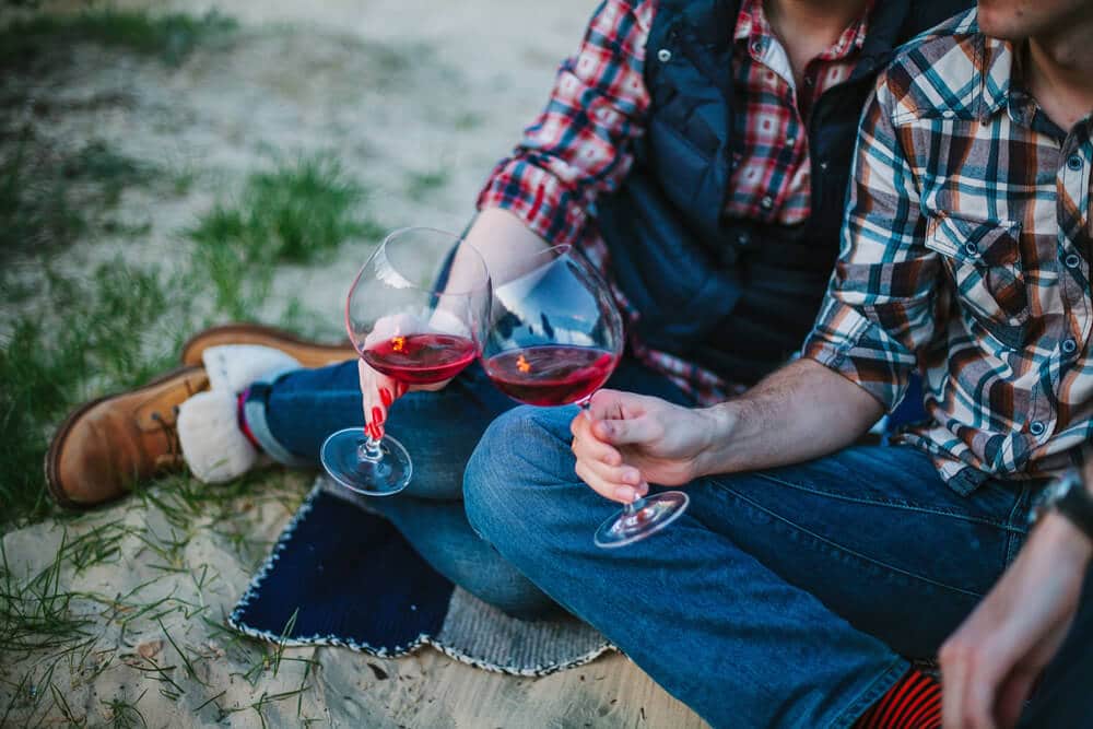 The Best Romantic Camping Ideas Your Partner Will Love 7