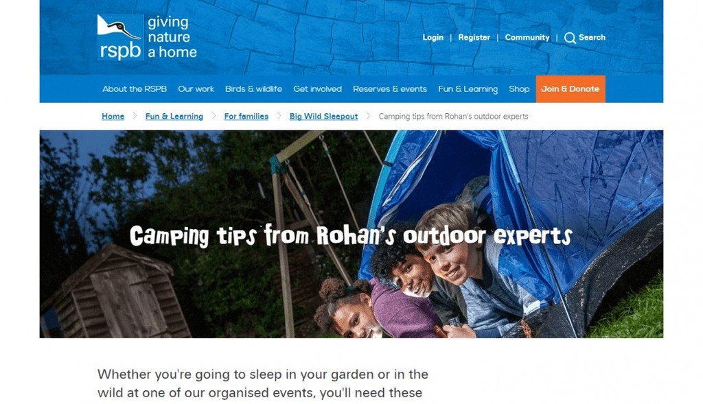 30 Best Articles On Camping Tips From The Experts