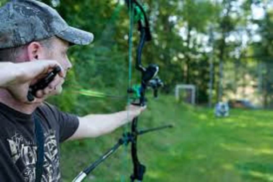 A Take-Down Recurve Bow Is A Powerful And Effective Weapon 2