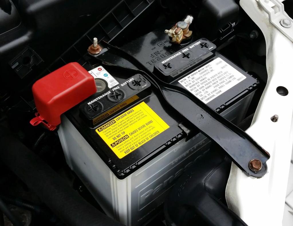 The Ultimate Guide to Different Type of RV Battery