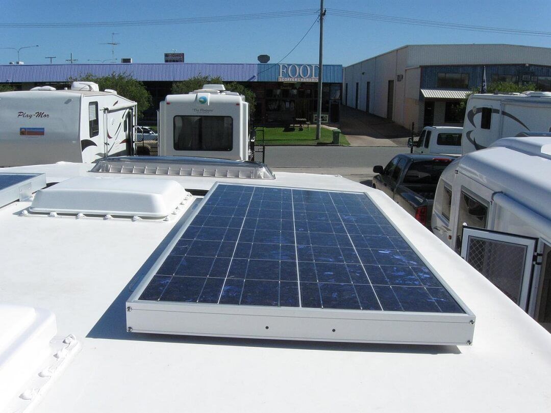 Awesome Tips for Using Solar Energy to power your RV - 1