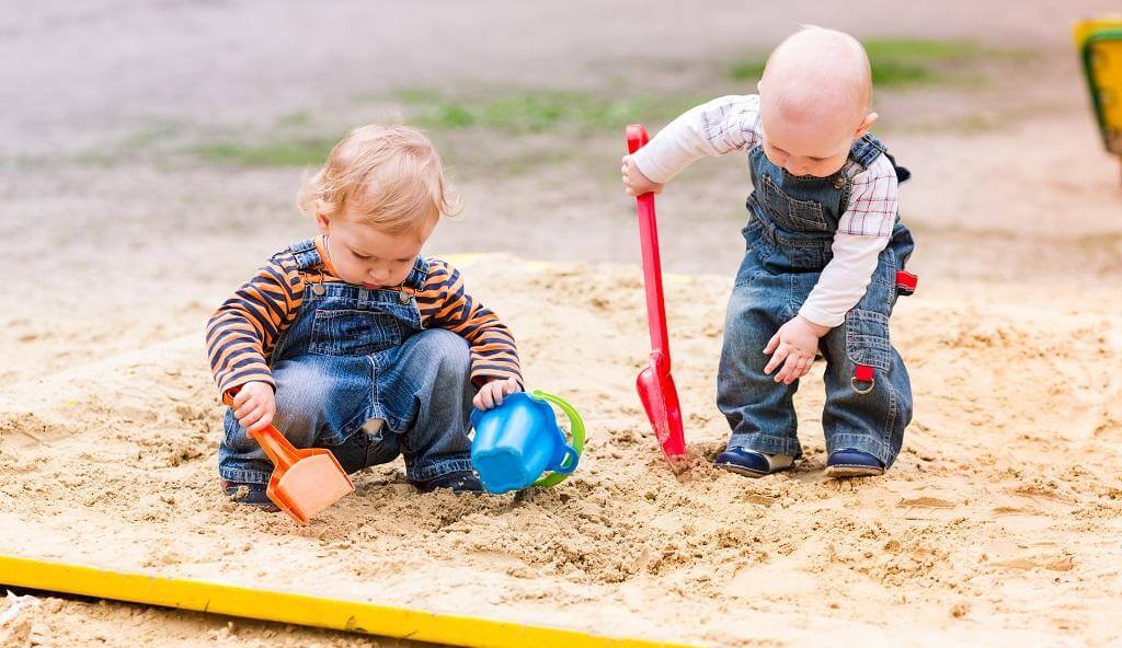 5 Simple Ideas to Create Your Own Playground for Kids 3