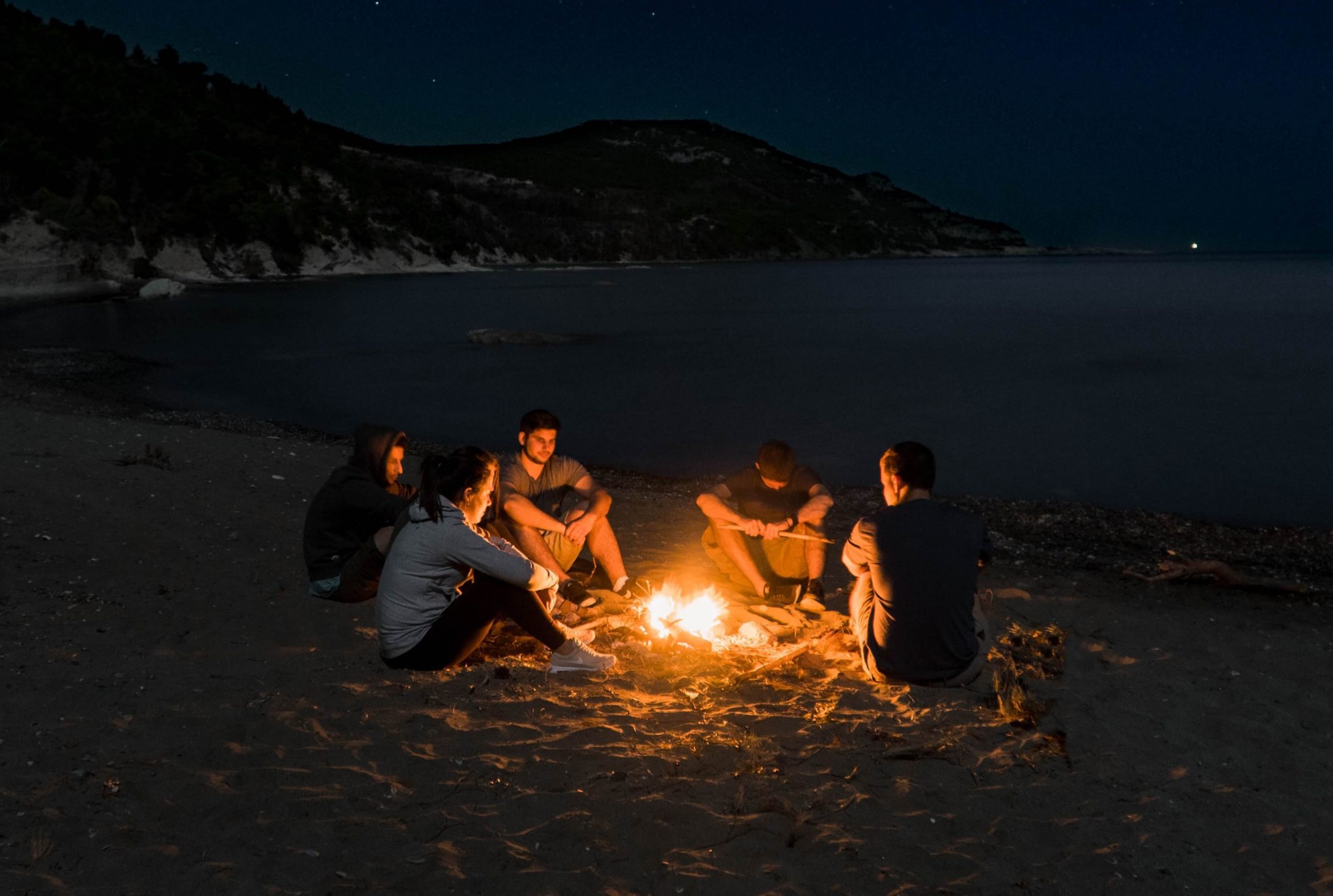 Top Tips And Tricks For Camping On The Beach 4