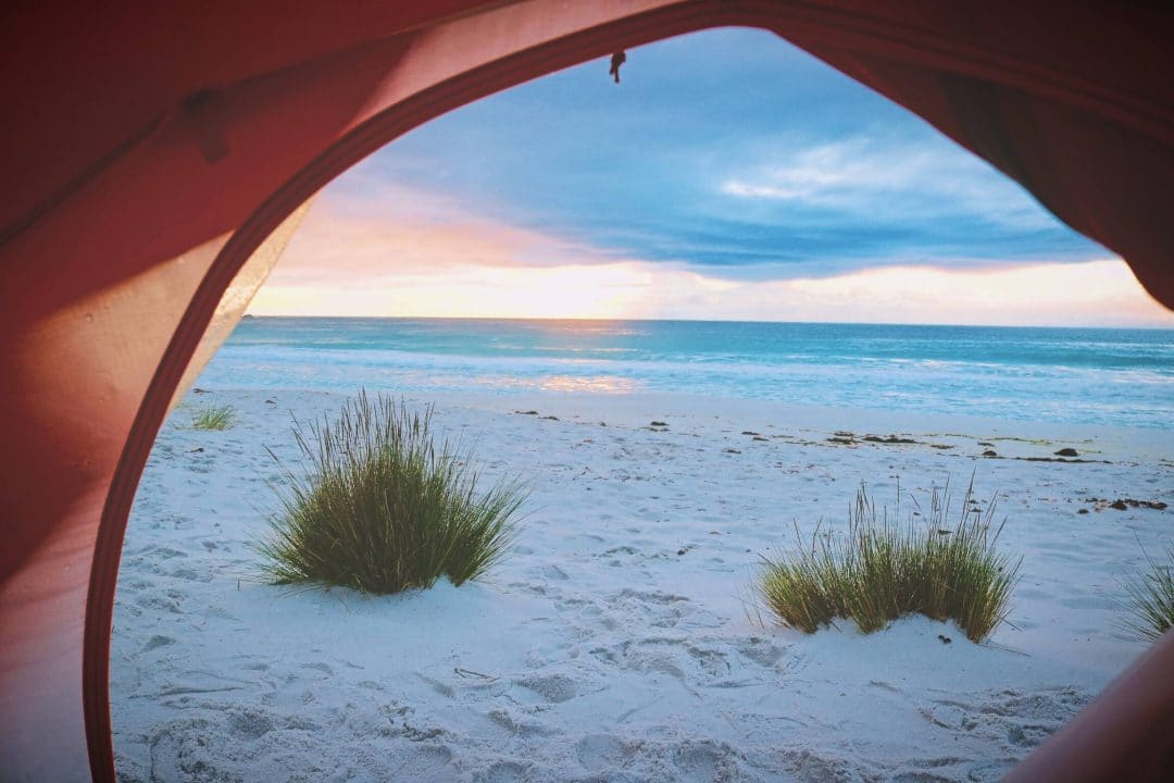 Top Tips And Tricks For Camping On The Beach 5