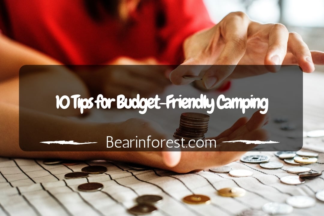 10 Tips for Budget-Friendly Camping - feature