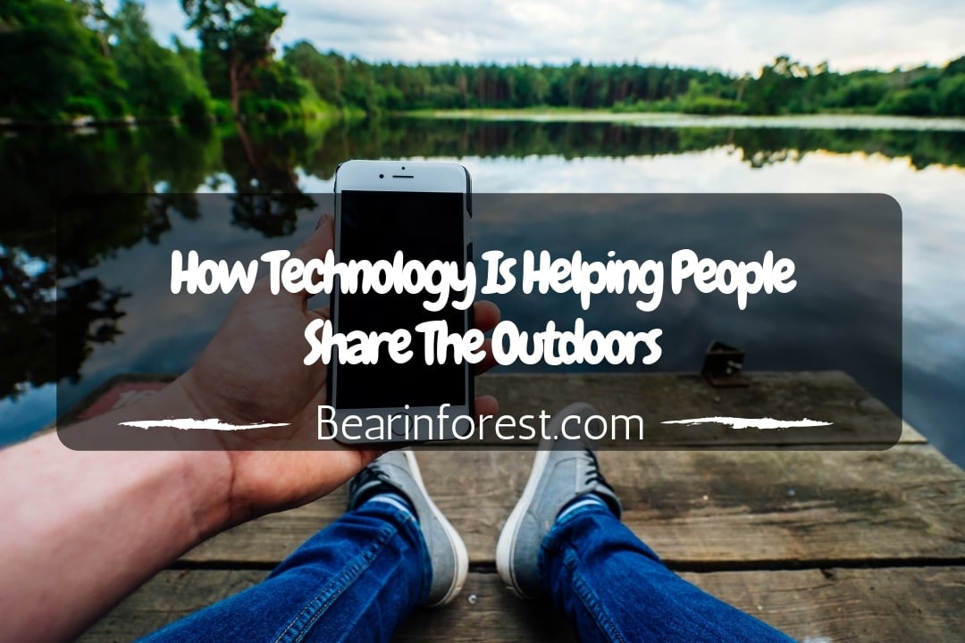 How technology is helping people share the outdoors - feature