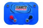 Optima Batteries 8016-103 D34M BlueTop Starting and Deep Cycle Marine Battery 4