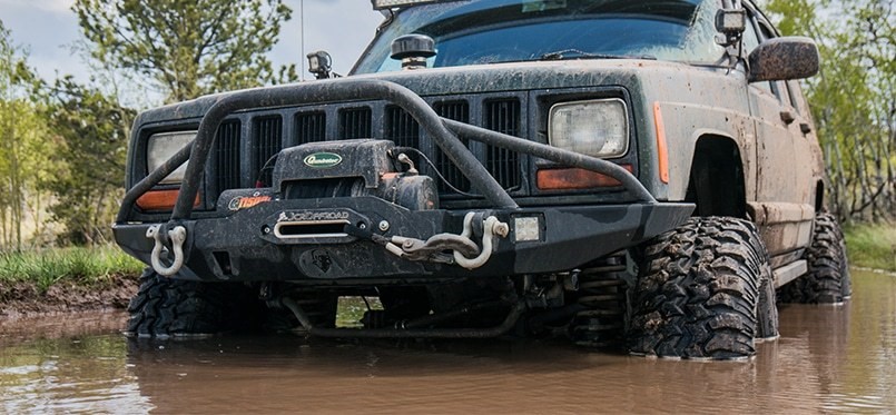 7 Hacks to Getting Unstuck When Offroad 7