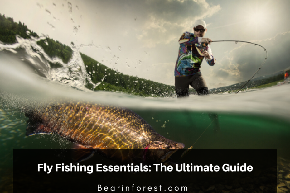 Fly Fishing Essentials: The Ultimate Guide