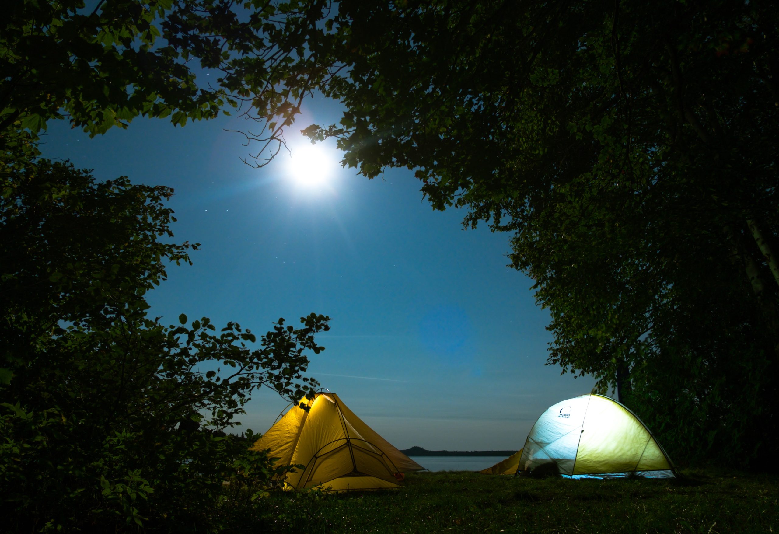 Top Tech To Improve Your Camping Experience
