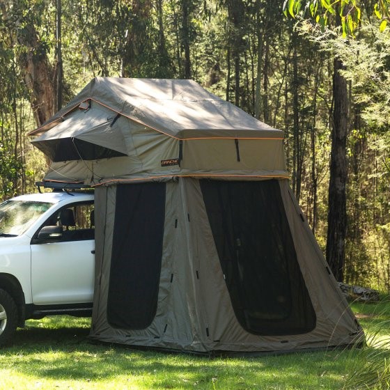 Guide to the Best Roof Top Tent Australia 2021 3