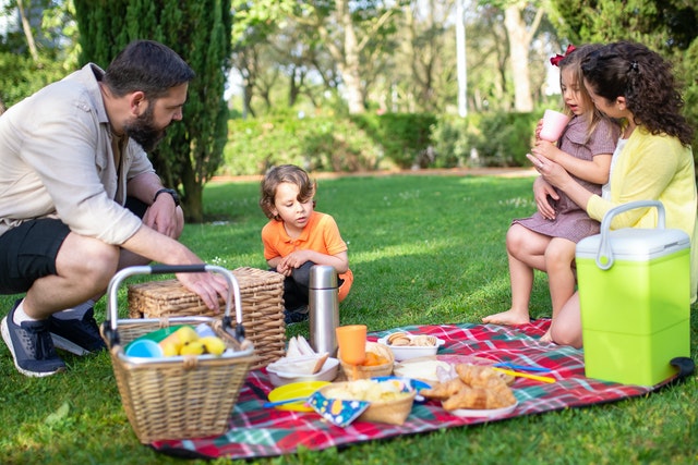 7 Activity Ideas for the Family this Summer