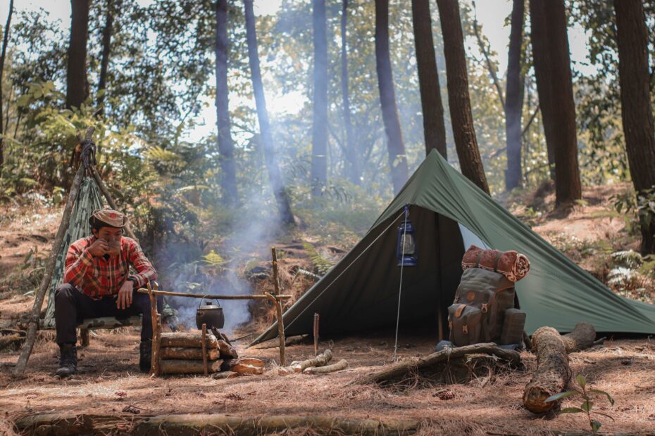 10 Tips for Camping in Hot Weather Bearinforest